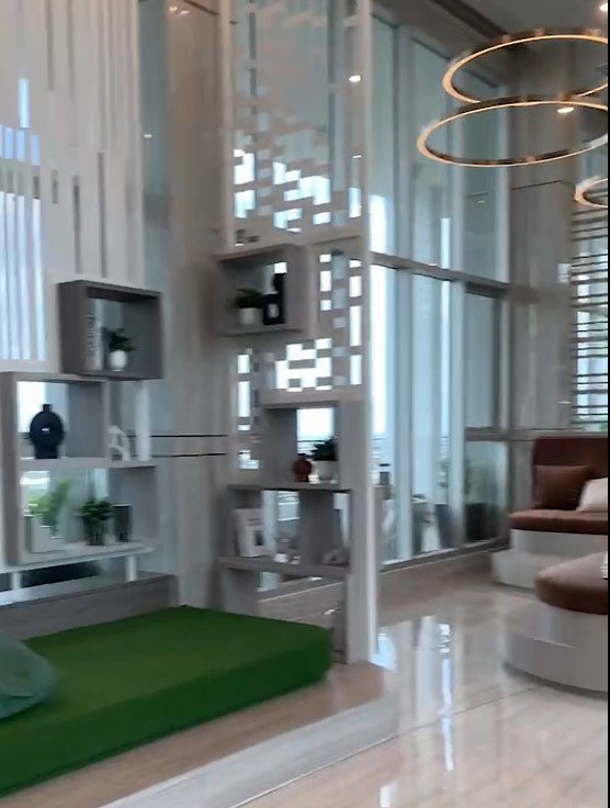 picture New ready-to – move Condominium near MRT Phasichareon station, opposite Seacon Bangkae - 12/20