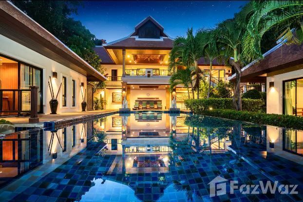 picture Luxury Balinese 4 bed 4 bath pool villa near Nai Harn beach 5952492 - 1/22