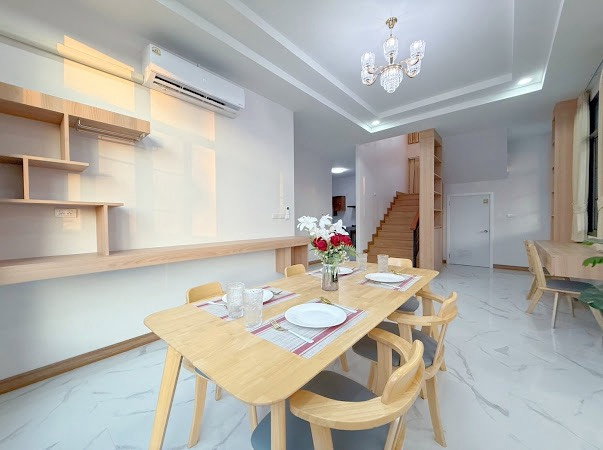 รูป Pool Villa แม่เหียะ อ.เมืองเชียงใหม่ T.063-6649056 - รูปที่ 22/35