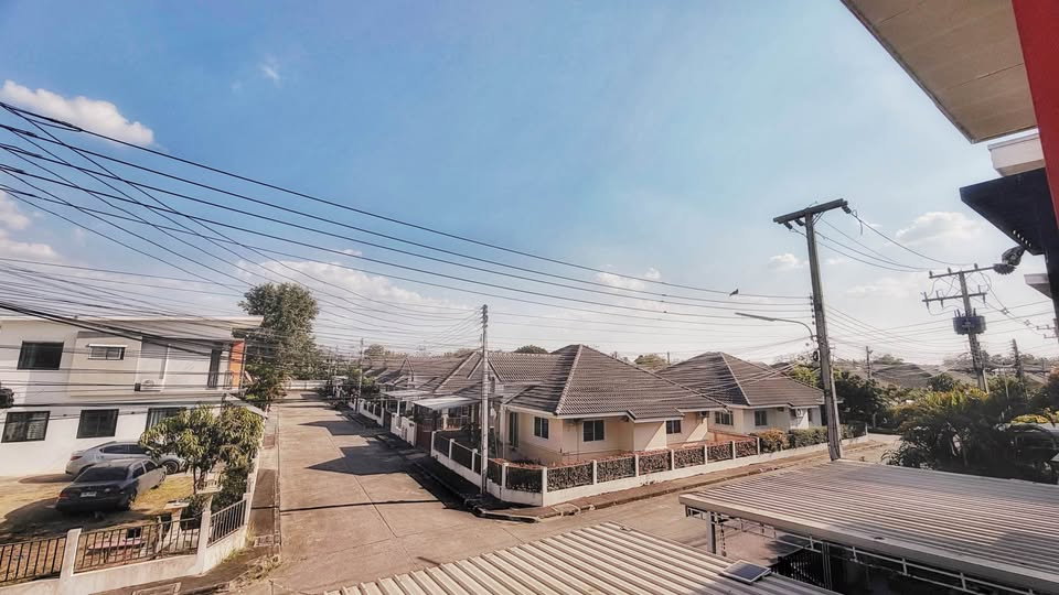 รูป บ้านเดี่ยวทำเลดี โครงการ เดอะ ปาล์ม การ์เด้น 3  สันกำแพง-ต้นเปา  T.063-664-9056 - รูปที่ 29/31