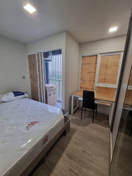 📍 ให้เช่า Kave Town Island คอนโดข้างม. กรุงเทพ