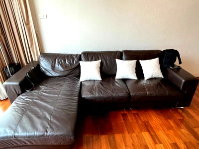 คอนโดให้เช่า : Baansiri twentyfour 100sqm.2 bed 2 bath 50,000- please add line paolin1