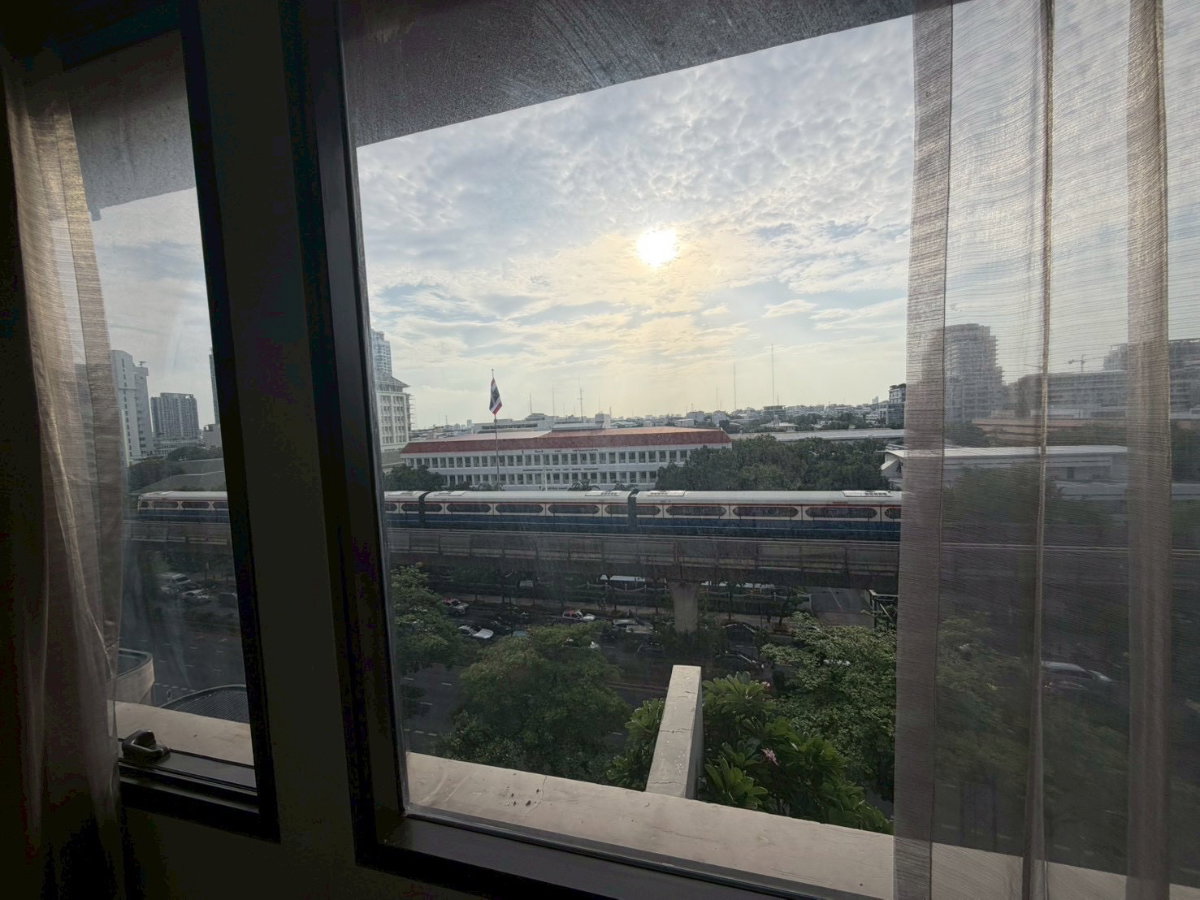 picture Condo for rent near Victory Monument BTS station - 26/27