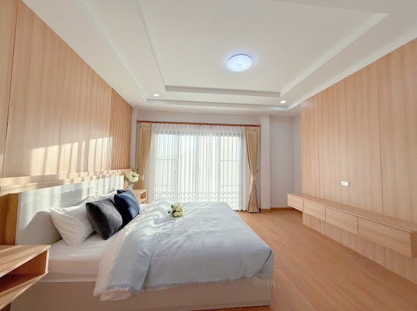 รูป Pool Villa แม่เหียะ อ.เมืองเชียงใหม่ T.063-6649056 - รูปที่ 21/35