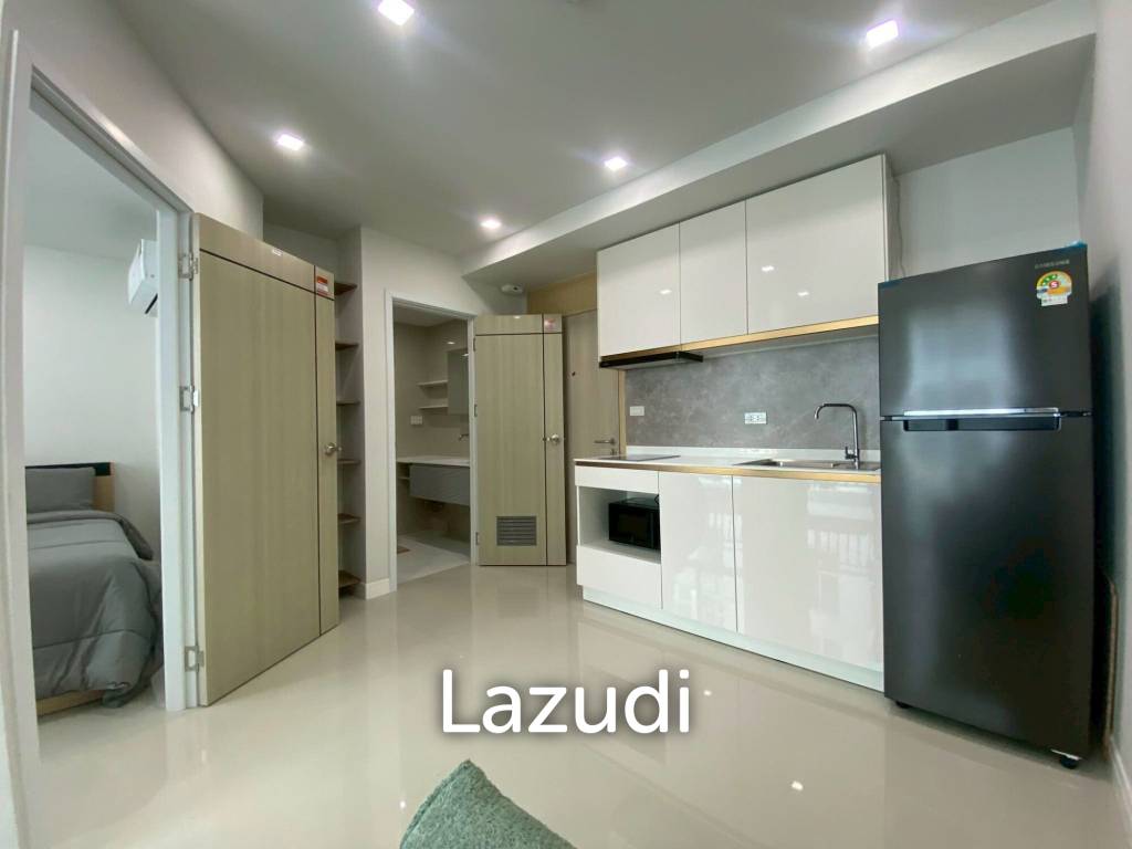 picture Modern 1-Bedroom Condo for Sale at Olympus City Garden - 3/11