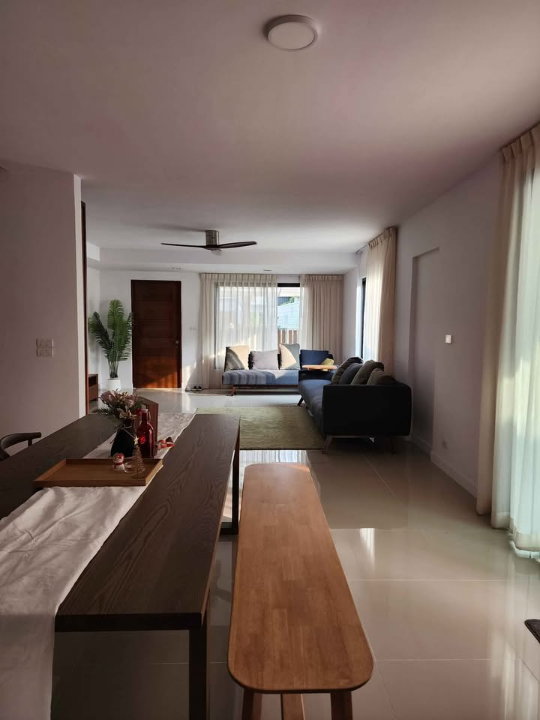 picture For Rent Townhome Areeya Mandarina Sukhumvit77 GH556 - 5/13