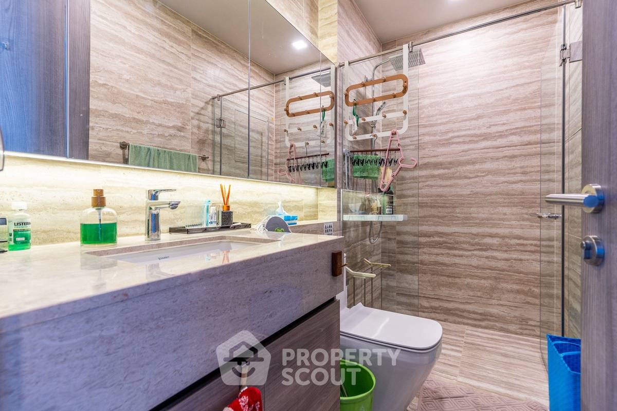 รูป คอนโด 2 ห้องนอน 86 ตร.ม. ขายที่ Celes Asoke ใกล้ MRT สุขุมวิท 50 ม. ชั้น 25 (ID 3075947) - รูปที่ 10/12