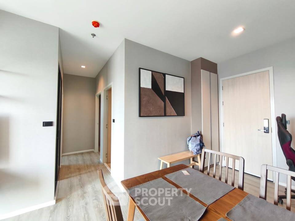 รูป คอนโด 2 ห้องนอน ชั้น 22 Knightsbridge Sky River Ocean ใกล้ BTS ปากน้ำ (ID 3075648) - รูปที่ 10/21