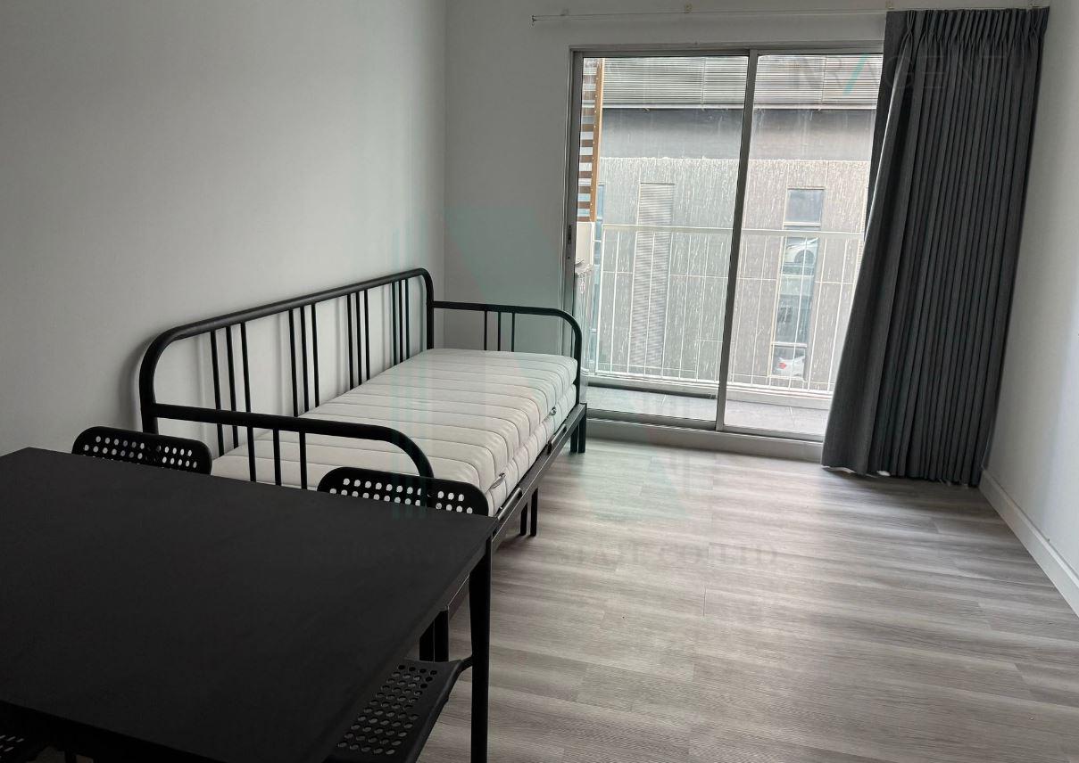 picture 🚩 For Rent Condo A SPACE ASOKE-RATCHADA Building 1, Floor 9,2 bed room, Room size 52 sqm - 5/8