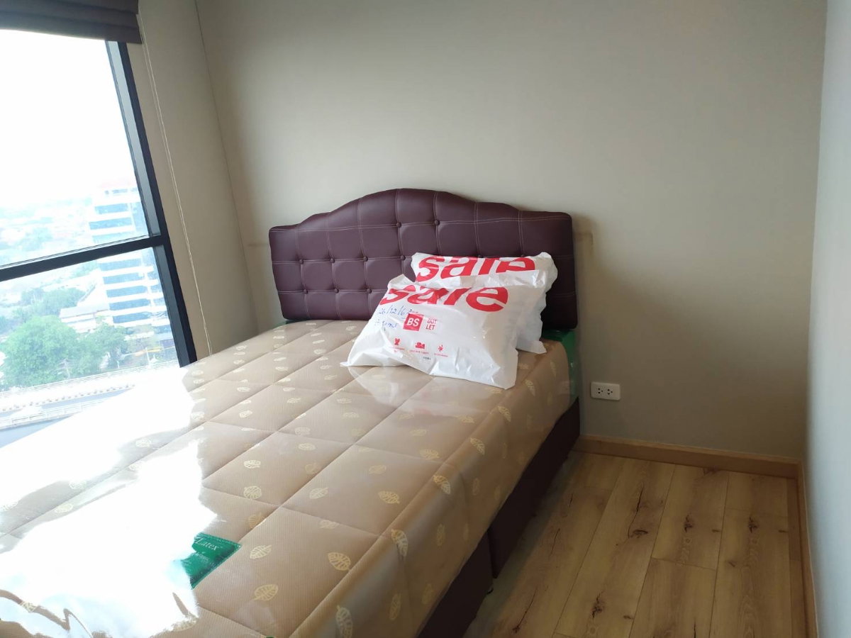 รูป ให้เช่า Brix Condominium ติดสถานีรถไฟฟ้า สิรินธร - รูปที่ 1/6