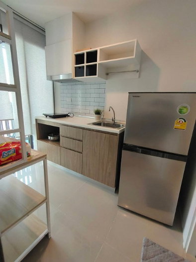 รูป 🔥🔥ปล่อยเช่า!! Condo The Stage Taopoon Interchange 1Bed 26 ตรม.ชั้น 24 แต่งครบ สอบถาม Line ID: @atfirm🔥🔥 - รูปที่ 7/10