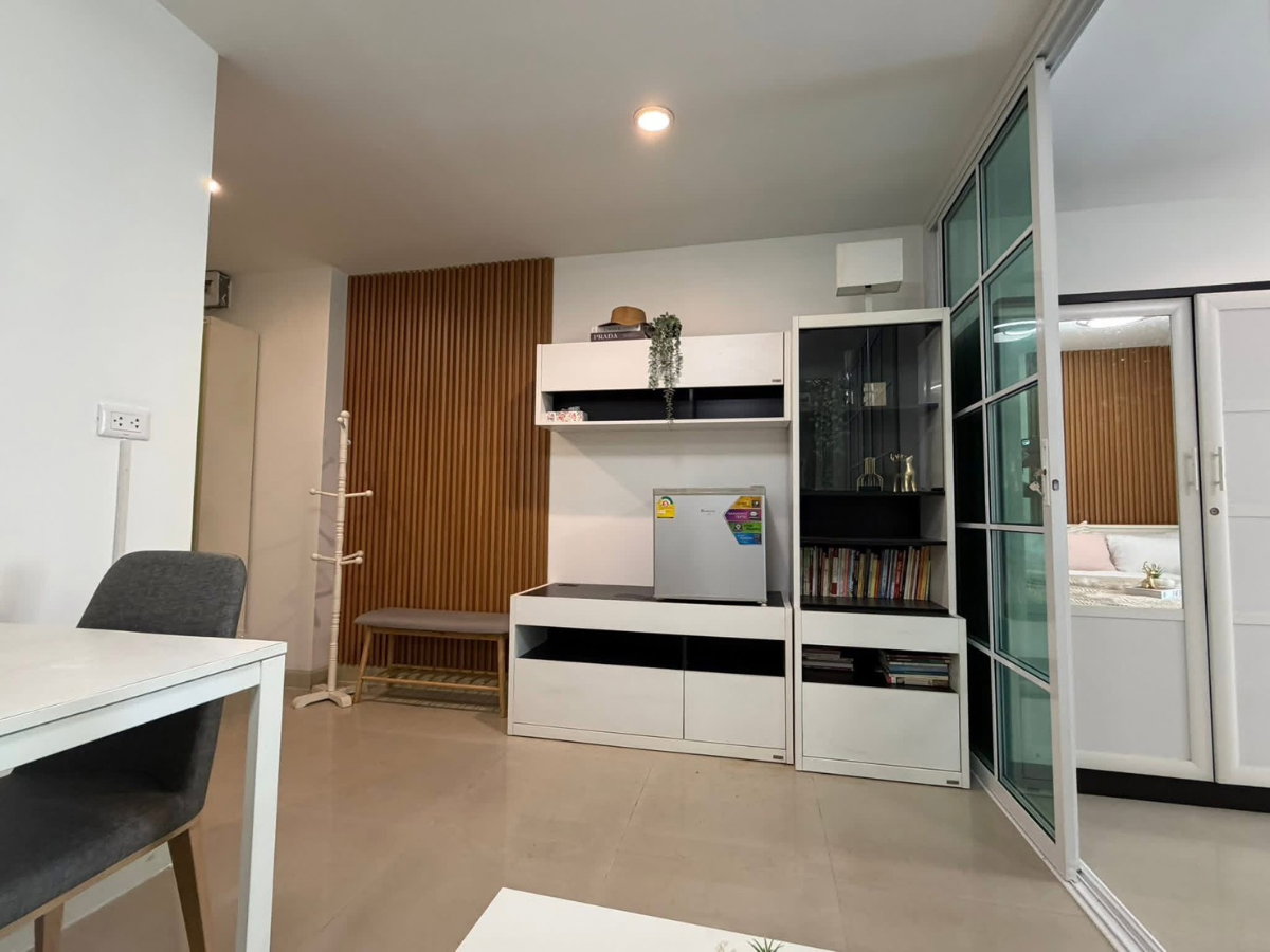 รูป P-1624✅ห้องสวยพร้อมอยู่ ✅Regent Home 6/2 Prachachuen 🚩เพียง 1.29 ล้าน🚩 // กู้เต็ม 100% // - รูปที่ 3/10
