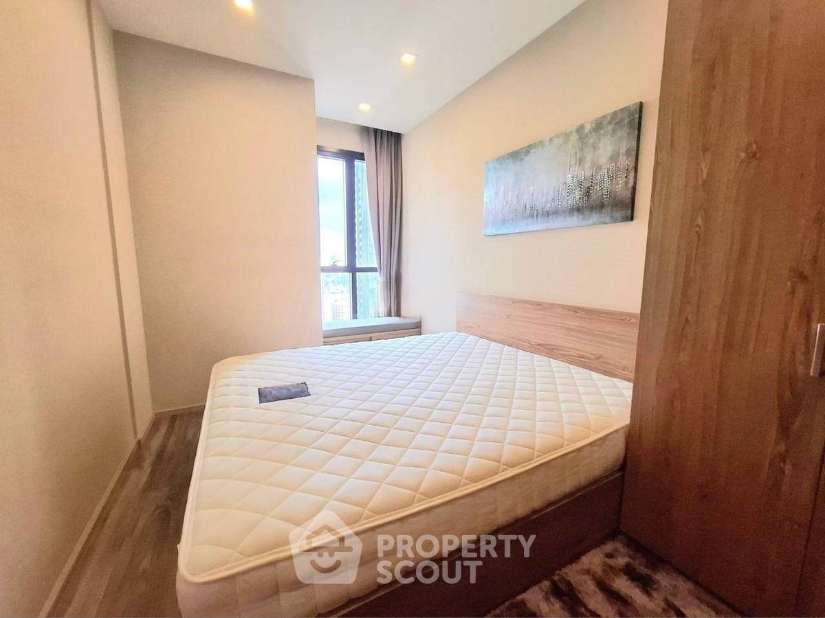 picture High-Floor 1-BR 37 Sqm Ashton Asoke near MRT Sukhumvit 70m (ID 985357) - 8/16
