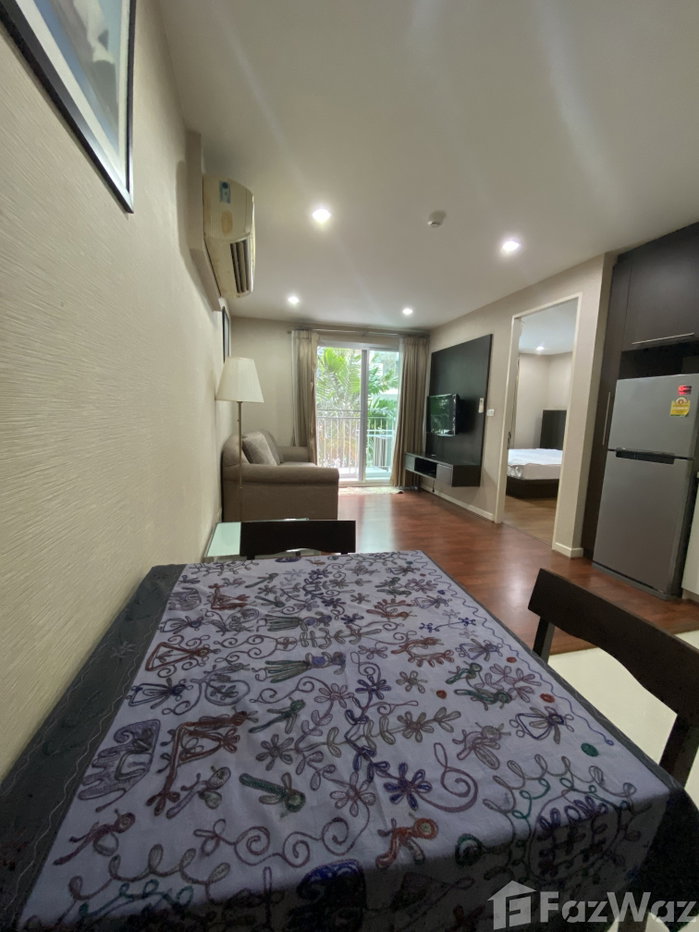 รูป ขาย คอนโด 1 ห้องนอน ในโครงการ เดอะ โคลเวอร์ ทองหล่อ 1047530 - รูปที่ 1/10