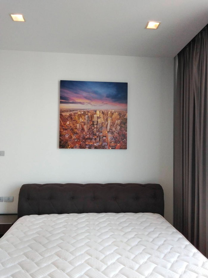 รูป Condo for RENT at HYDE Sukhumvit 13 2 Bedroom | 2 Bathroom 75 sqm. 19th floor • Fully furnished - รูปที่ 7/19