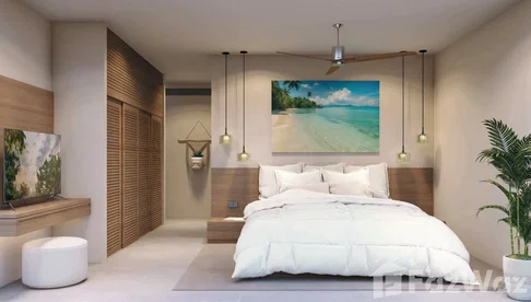 4 Bedroom Villa for sale at Park Lane Residential Resort Lamai  6571724