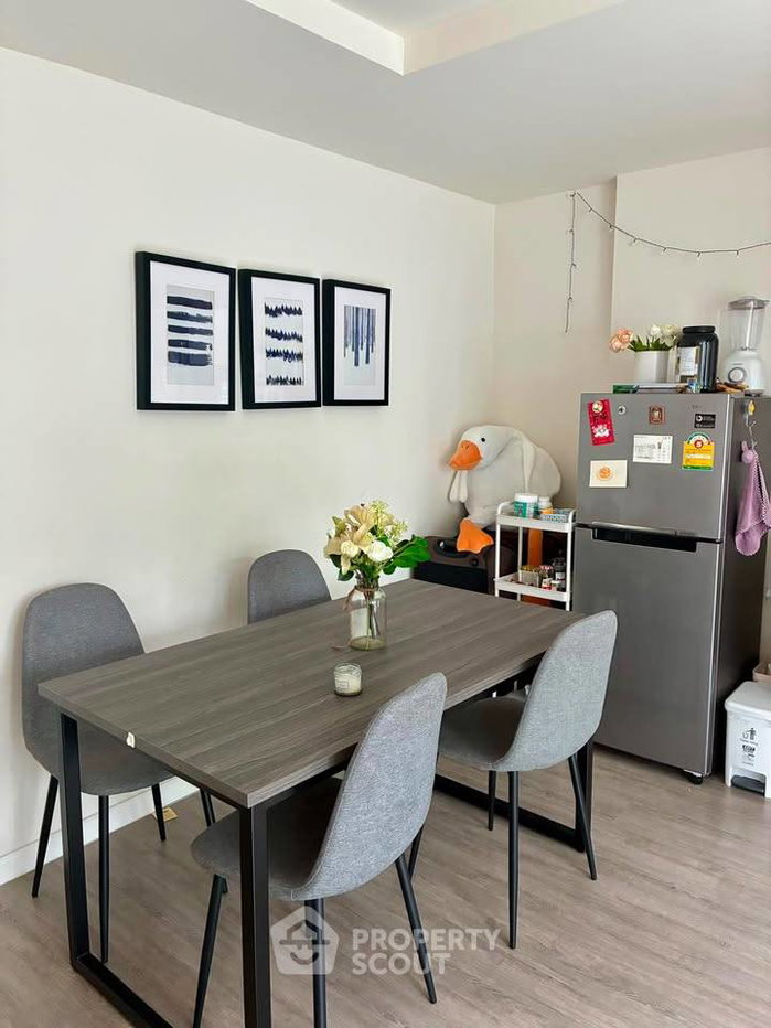 รูป คอนโด 1 ห้องนอน ขนาด 38 ตร.ม. ราคาเหมาะสม ที่ D Condo Ping ใกล้ CentralFestival (ID 3072787) - รูปที่ 2/11