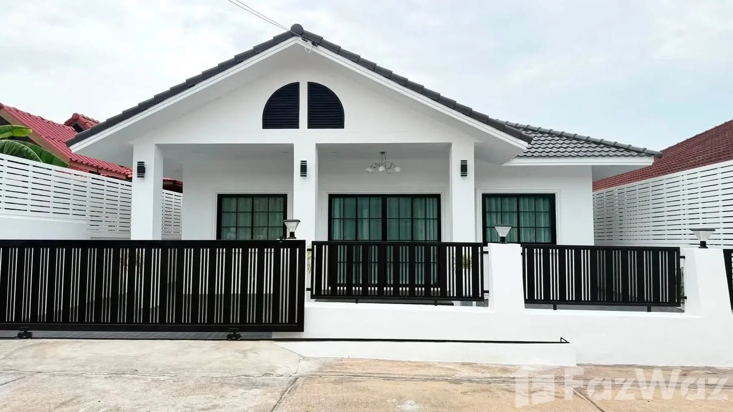 รูป หมู่บ้าน เอกมงคล 1 บ้านเดี่ยวใกล้ สุขุมวิท 6572673 - รูปที่ 3/17