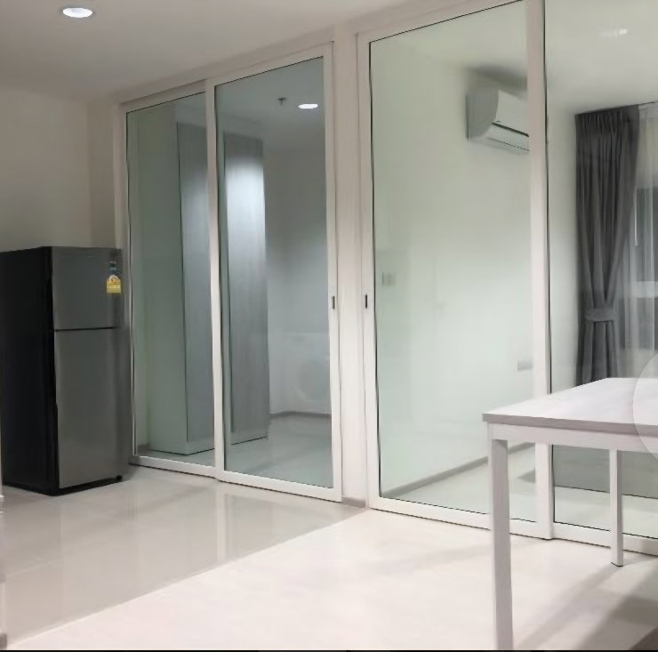 รูป
🚆 ให้เช่า Aspire Erawan ติด BTS เอราวัณ | 1 Bed + 1 Multi-purpose Room | 35 ตร.ม. | ชั้น 17 วิวแม่น้ำ | เฟอร์ครบ พร้อมอยู่
- รูปที่ 4/16