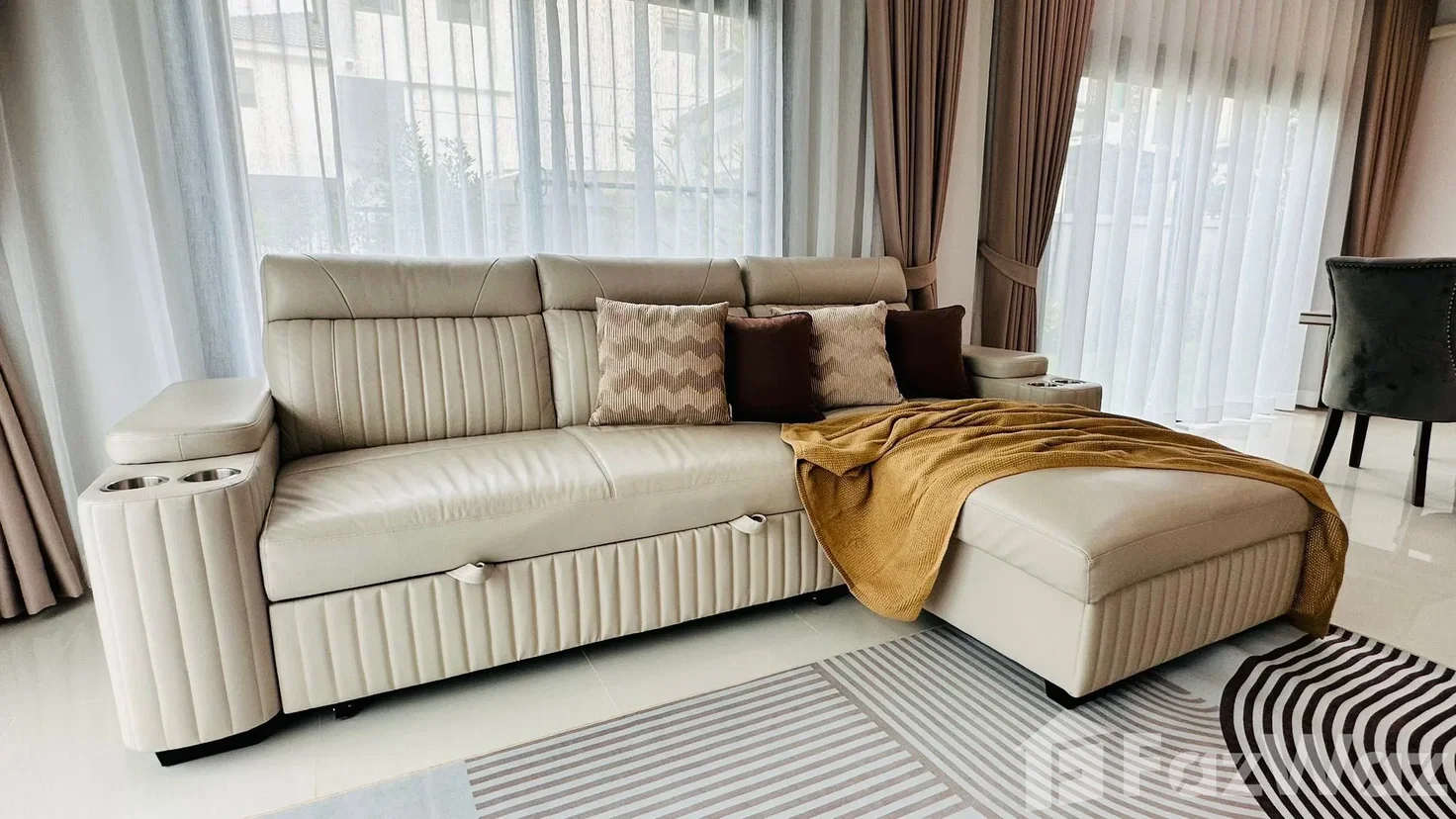 รูป ขาย บ้านเดี่ยว 4 ห้องนอน ในโครงการ ศุภาลัย เลค วิลล์ ภูเก็ต 6571803 - รูปที่ 3/15
