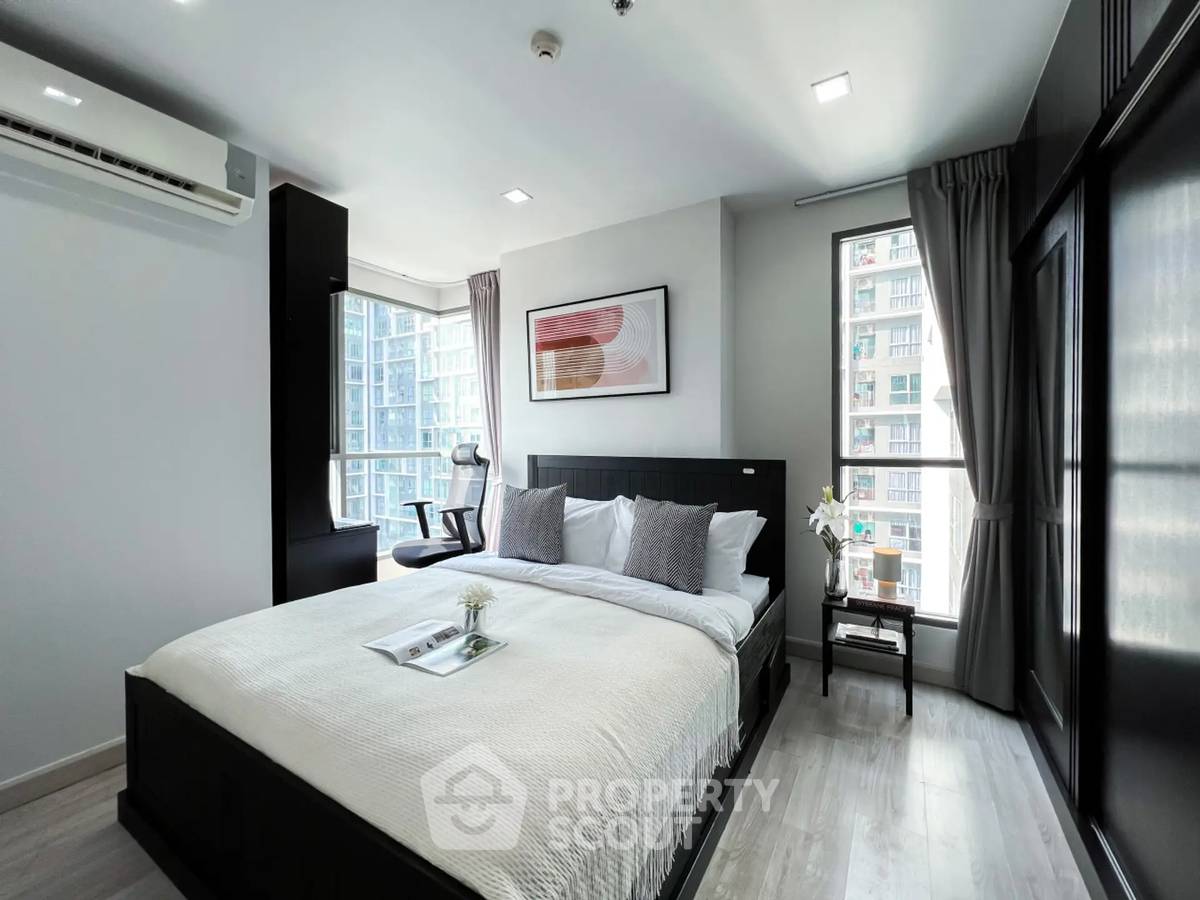 รูป คอนโด 2 ห้องนอน ชั้น 17 ขนาด 87 ตร.ม. Ideo Mobi Sukhumvit 81 ใกล้ BTS อ่อนนุช 200 ม. (ID 3075131) - รูปที่ 13/22