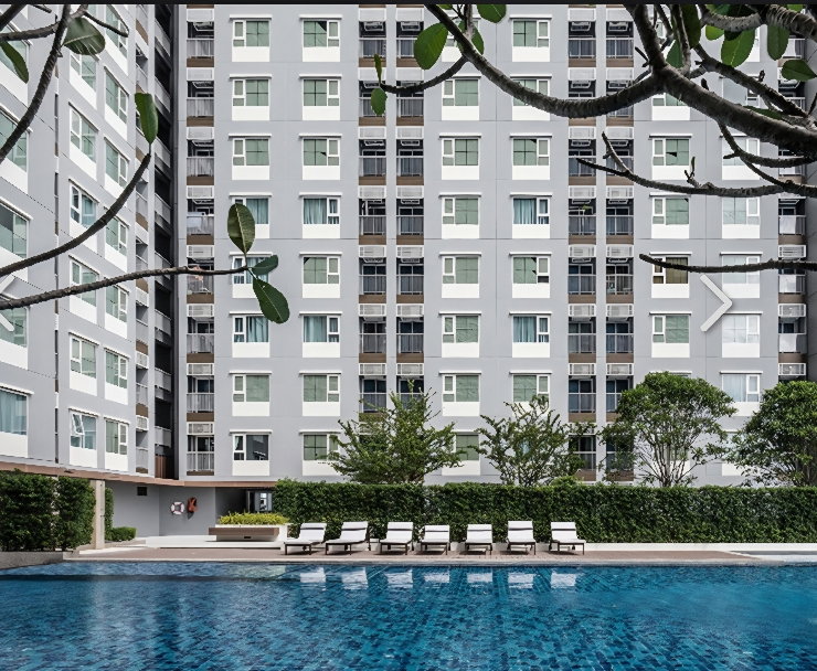 รูป
🚆 ให้เช่า Aspire Erawan ติด BTS เอราวัณ | 1 Bed + 1 Multi-purpose Room | 35 ตร.ม. | ชั้น 17 วิวแม่น้ำ | เฟอร์ครบ พร้อมอยู่
- รูปที่ 14/16