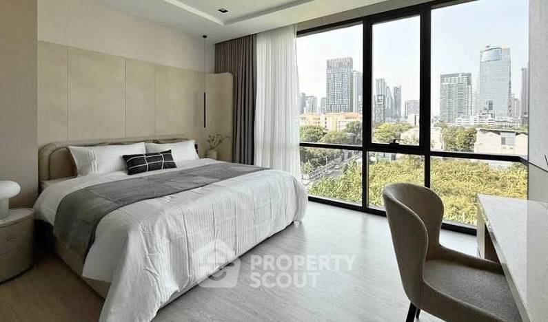 รูป คอนโด 2 ห้องนอน The Room Sukhumvit 38 ใกล้ BTS ทองหล่อ (ID 3057944) - รูปที่ 6/9