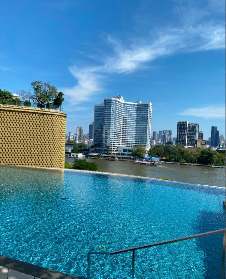 รูป ขาย แมกโนเลียส์ วอเตอร์ฟรอนท์ เรสซิเดนซ์ (ไอคอนสยาม) สวย พร้อมอยู่ ใกล้ ไอคอนสยาม สนใจแอตไลน์ครับ@841qqlnr - รูปที่ 16/16