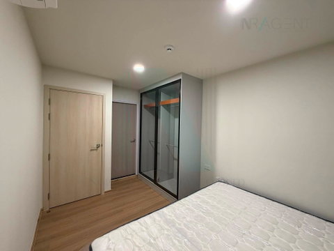 🎊 For Rent Condo KAVE LUMINOUS BANGMOD Building C, Floor 4,1 bed room, Room size 26 sqm