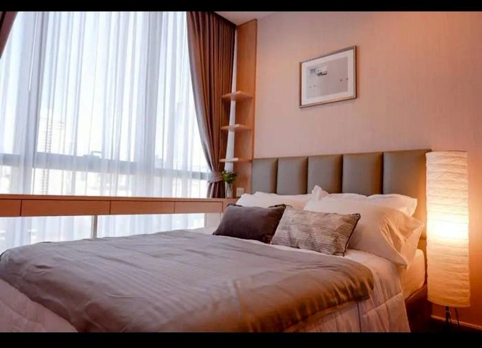 ด่วน ห้องสวย ราคาพิเศษ ให้เช่า Wish Signature Midtown Siam เฟอร์นิเจอร์ เครื่องใช้ไฟฟ้าครบ พร้อมเข้าอยู่