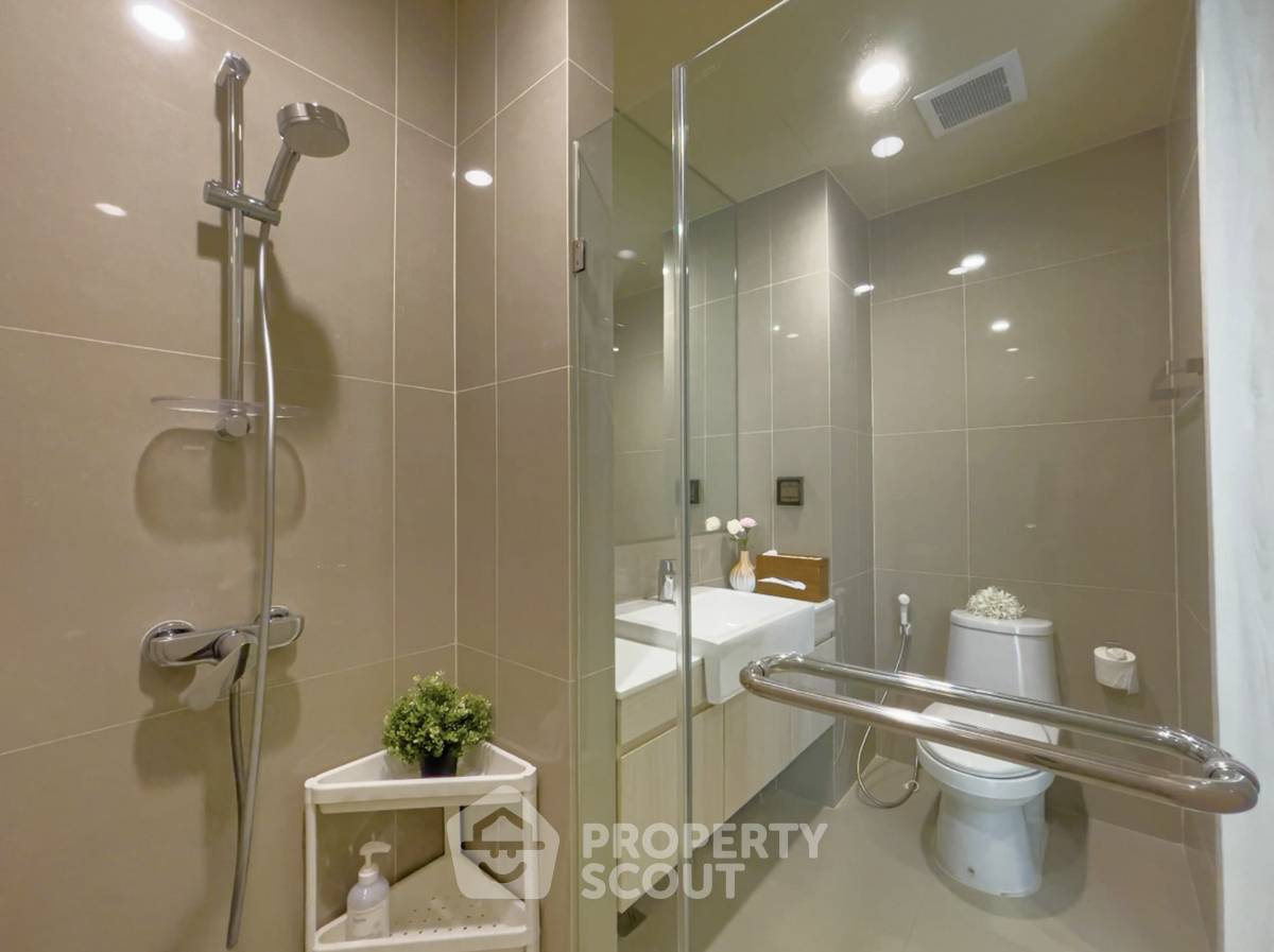 รูป คอนโดให้เช่า 2 ห้องนอน ชั้น 27 ขนาด 72 ตร.ม. Noble Recole Sukhumvit 19 ใกล้ MRT สุขุมวิท 400 ม. (ID 3075130) - รูปที่ 20/31