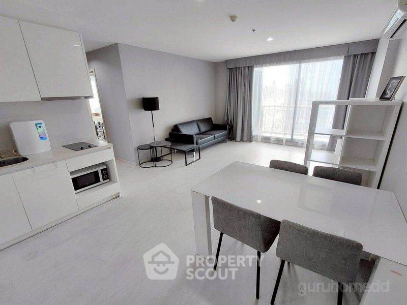 รูป คอนโด 2 ห้องนอน 78 ตร.ม. ชั้น 23 ที่ Rhythm Sukhumvit 42 ใกล้ BTS เอกมัย 200 ม. (ID 3074322) - รูปที่ 1/7