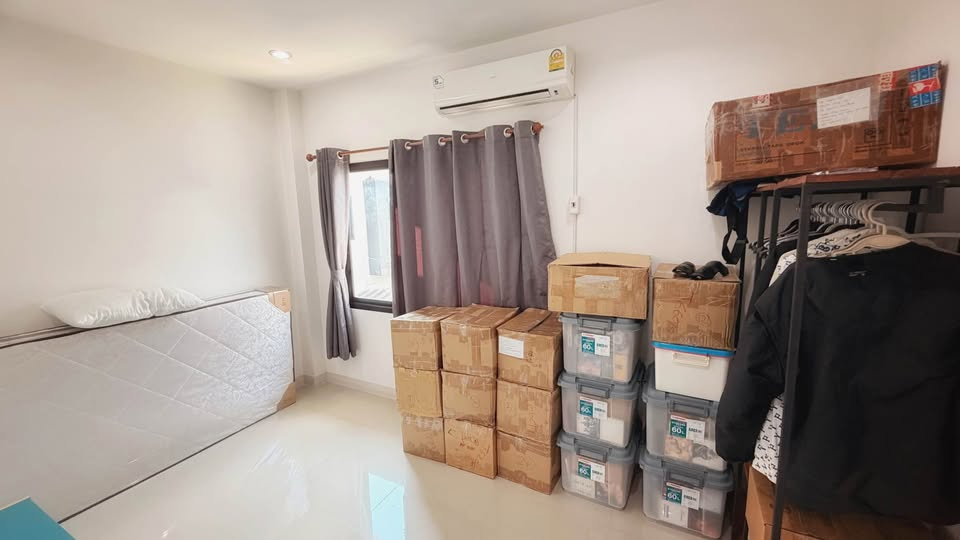 รูป บ้านเดี่ยวทำเลดี โครงการ เดอะ ปาล์ม การ์เด้น 3  สันกำแพง-ต้นเปา  T.063-664-9056 - รูปที่ 16/31