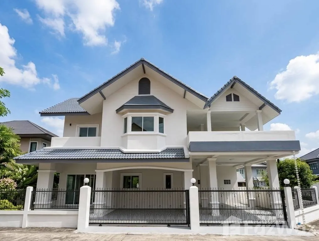 รูป บ้านเดี่ยว AC House สายไหม 6545048 - รูปที่ 1/24