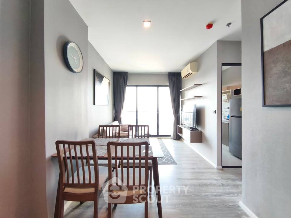 รูป คอนโด 2 ห้องนอน ชั้น 22 Knightsbridge Sky River Ocean ใกล้ BTS ปากน้ำ (ID 3075648) - รูปที่ 2/21
