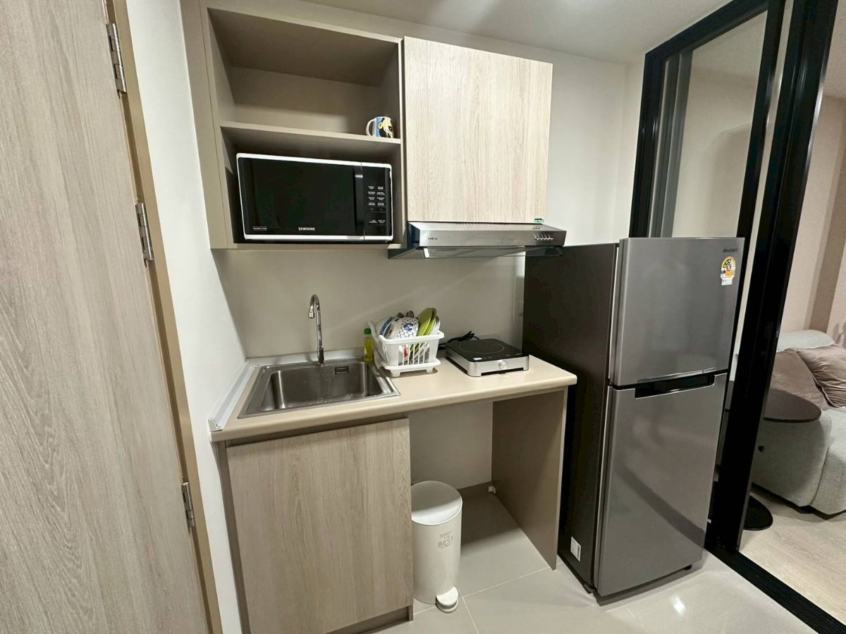 picture DcondoHypeRangsit for rent....... - 9/11