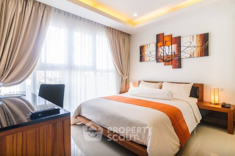 picture 1-BR Condo For Sale, Cosy Beach View, Near Phratamnak (ID 3074208) - 3/6