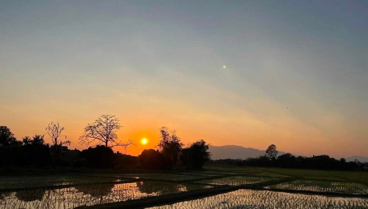 รูป เจ้าของขายเอง: ที่ดินทำเลศักยภาพเชียงใหม่ - ดอยสะเก็ด ใกล้เมือง เดินทางสะดวก มีความกึ่งเมือง กึงวัฒนธรรม - รูปที่ 2/6