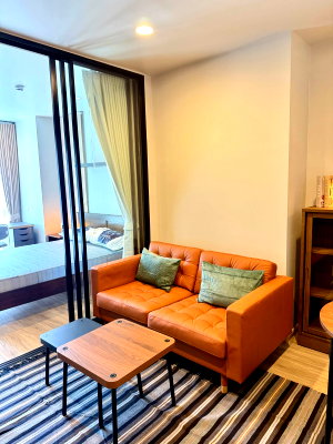 Condos for rent : For Rent Culture Thonglor Brand new (S03-2724)
