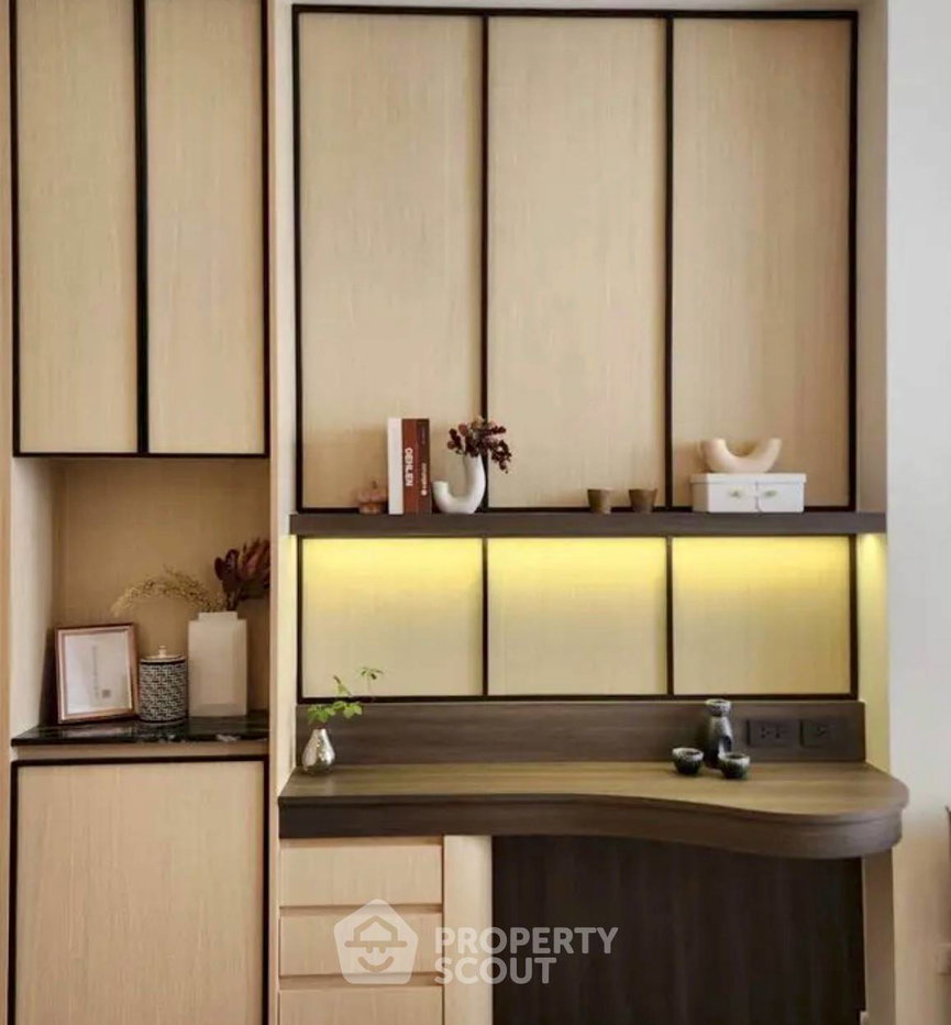 รูป คอนโด 1 ห้องนอน Noble State 39 ชั้น 33 ใกล้ BTS พร้อมพงษ์ 400 เมตร (ID 3073554) - รูปที่ 2/6