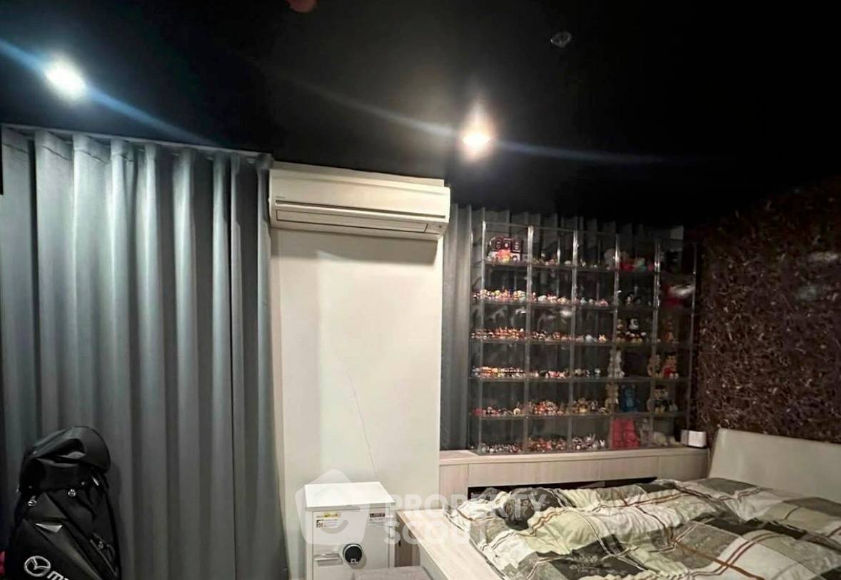 picture 2-BR Condo at Noble Revolve Ratchada, MRT Thailand Cultural Centre 200m (ID 3074323) - 4/4