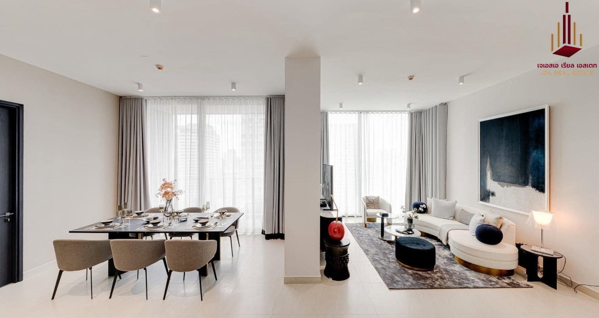 picture β¨ For Rent: Tait Sathorn 12 Condo β¨ π° Only 165,000 THB/month - 10/10