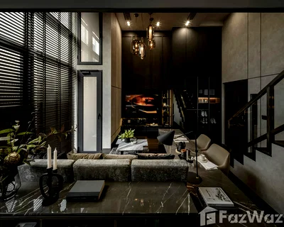 Condos for sale : 3 Bedroom Condo for sale at CONNER Ratchathewi  6177388