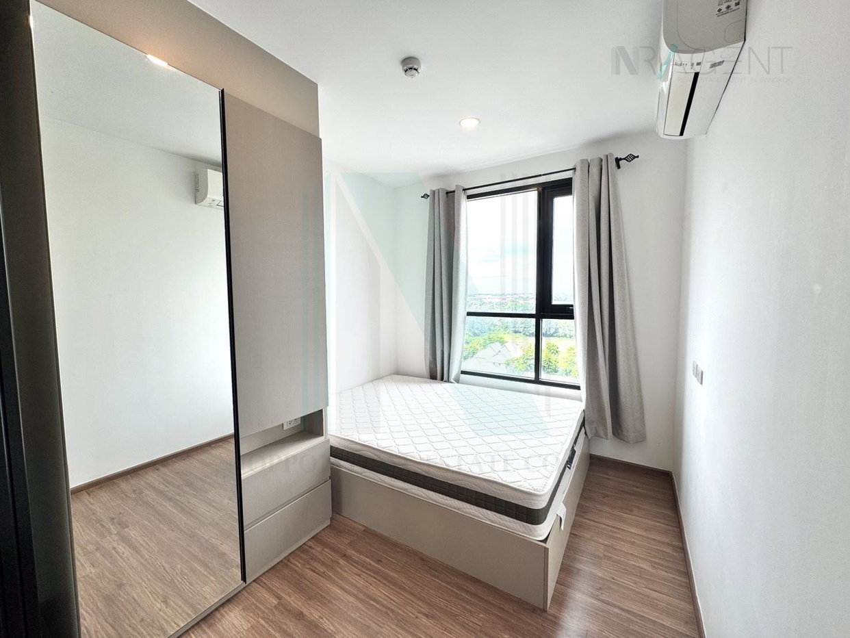 picture For Rent Condo THE ORIGIN RAM 209 INTERCHANGE Building 1, Floor 9,1 bed room, Room size 30 sqm - 5/8