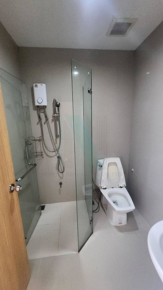 รูป ให้เช่าคอนโด ดิ อิสสระ ลาดพร้าว อาคาร 1 ชั้น 18 1 ห้องนอน ขนาด 34.5 ตรม ใกล้ Big C ลาดพร้าว - รูปที่ 7/8