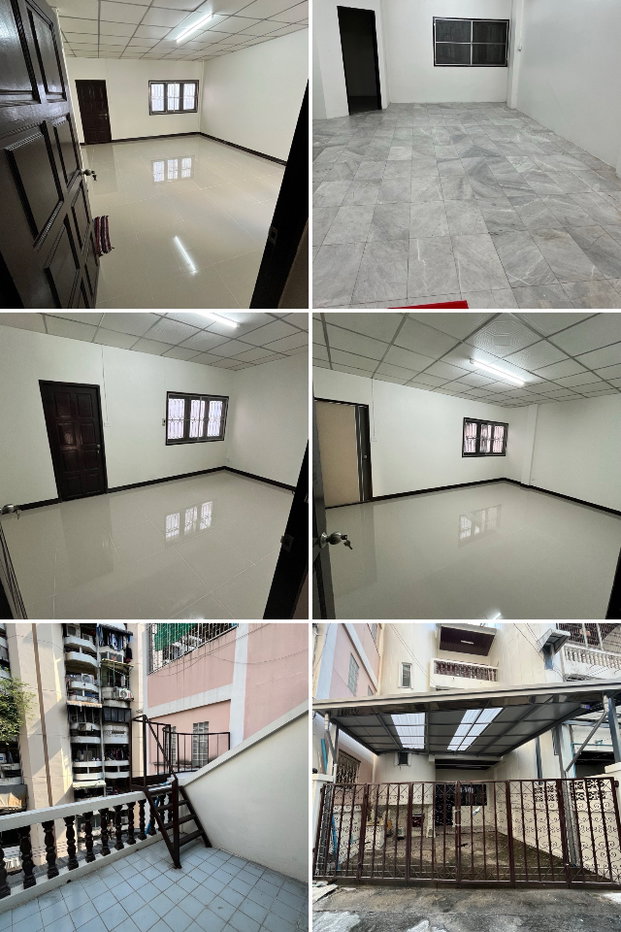 รูป ให้เช่า Townhouse 4ชั้น ทำเลดีประตูน้ำ ซอยเพชรบุรี15 - รูปที่ 2/3