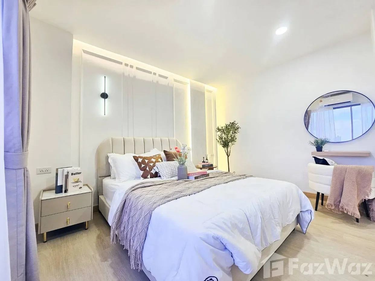รูป ขาย คอนโด 2 ห้องนอน ในโครงการ บ้าน อ่อน นุช สุขุมวิท 77 6572032 - รูปที่ 2/11
