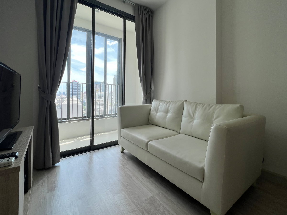 picture For Rent - IDEO Mobi Rama 9 , 1 bedroom 1 bathroom - 4/9