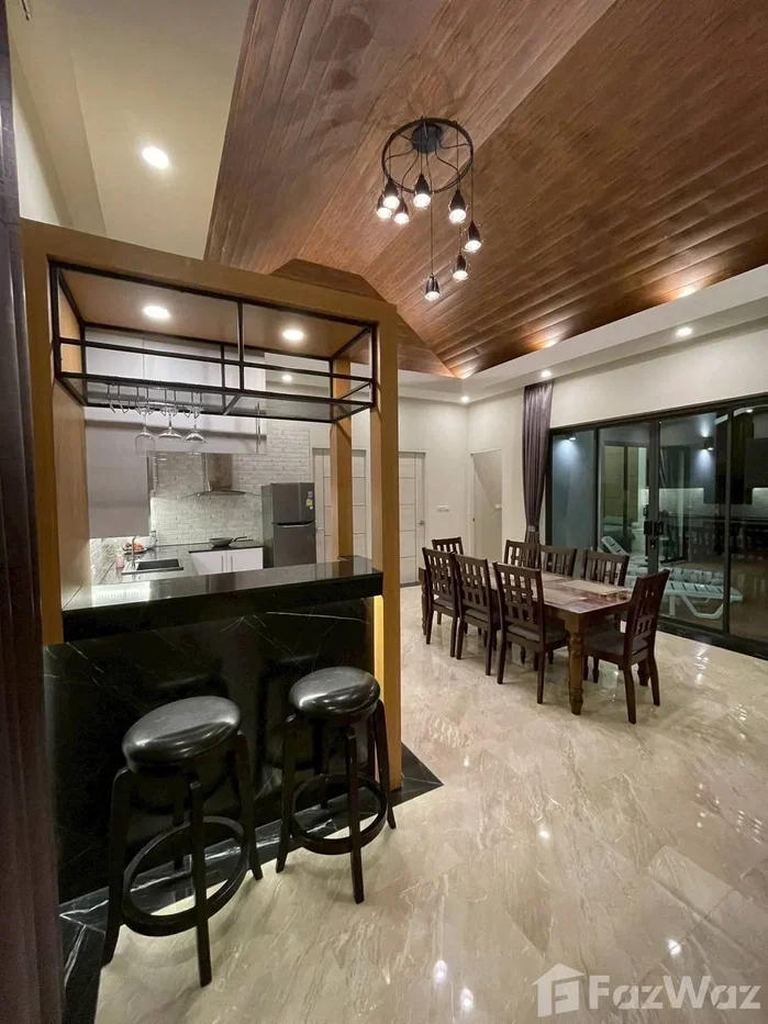 รูป New Pool Villa for Rent | Hua Hin 6569387 - รูปที่ 12/22
