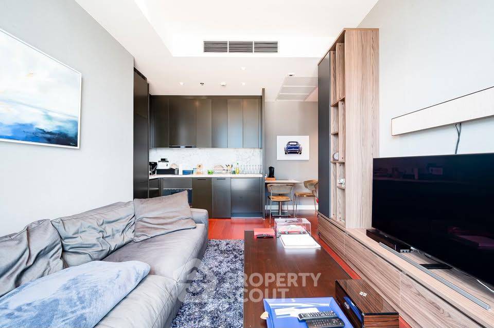 picture 1-BR Condo For Sale At Khun By Yoo, BTS Thong Lor (ID 2451404) - 2/8